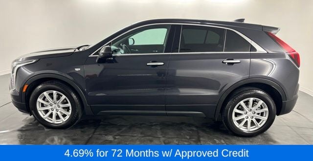 2023 Cadillac XT4 FWD Luxury