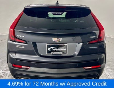 2023 Cadillac XT4 FWD Luxury