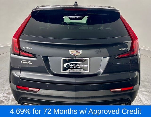2023 Cadillac XT4 FWD Luxury