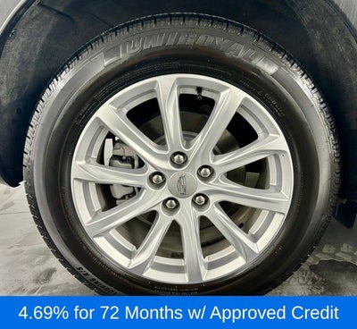 2023 Cadillac XT4 FWD Luxury