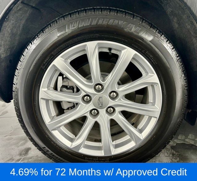 2023 Cadillac XT4 FWD Luxury