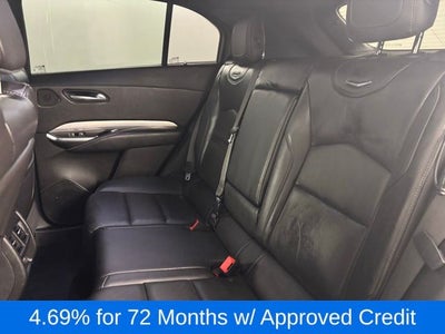 2019 Cadillac XT4 FWD Premium Luxury