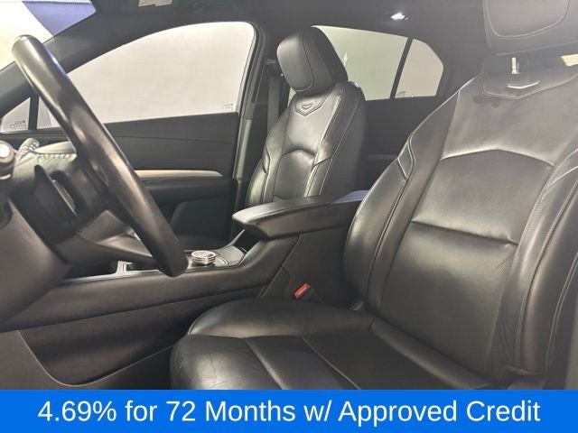 2019 Cadillac XT4 FWD Premium Luxury