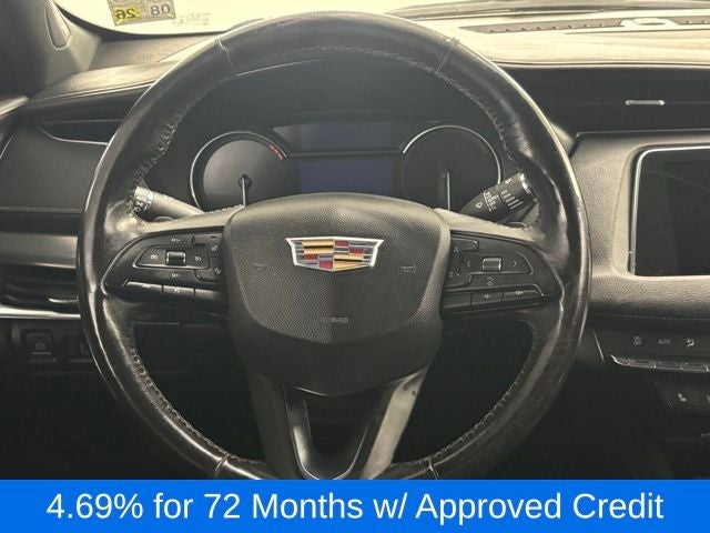 2019 Cadillac XT4 FWD Premium Luxury