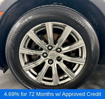 2019 Cadillac XT4 FWD Premium Luxury