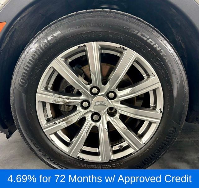 2019 Cadillac XT4 FWD Premium Luxury