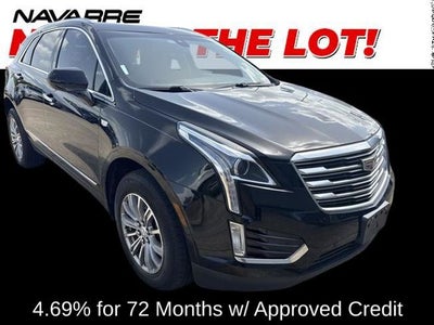 2019 Cadillac XT5 Luxury FWD