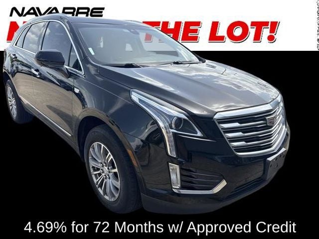 2019 Cadillac XT5 Luxury FWD