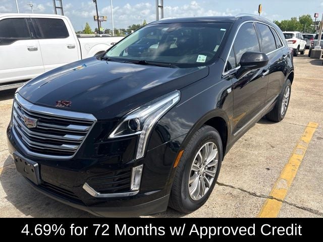 2019 Cadillac XT5 Luxury FWD