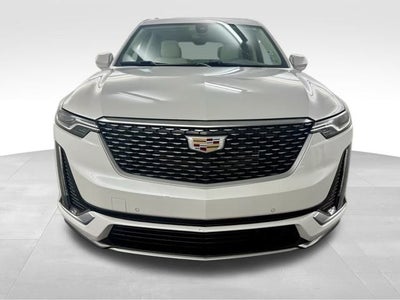 2022 Cadillac XT6 Premium Luxury