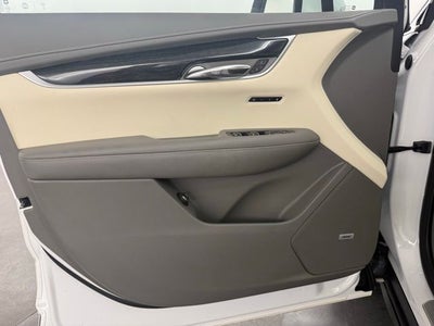 2022 Cadillac XT6 Premium Luxury