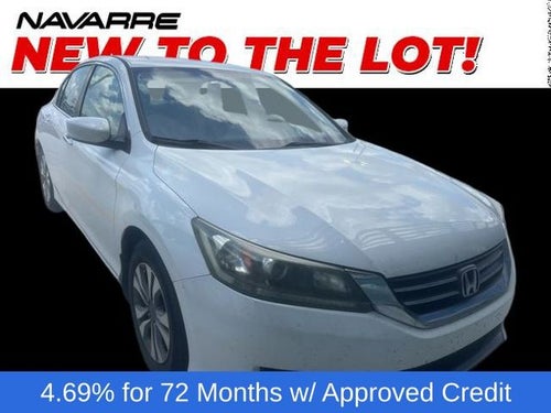 2014 Honda Accord LX