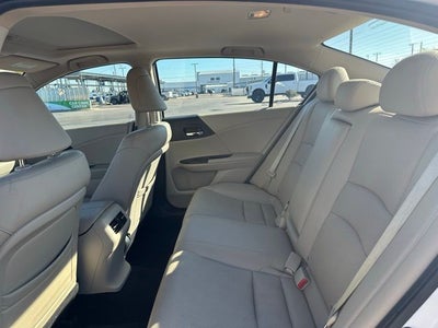 2014 Honda Accord Base