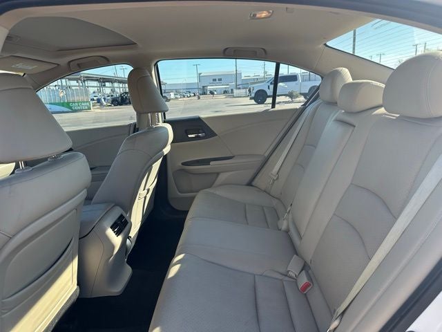 2014 Honda Accord Base