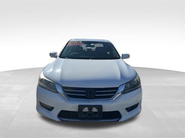 2014 Honda Accord Base