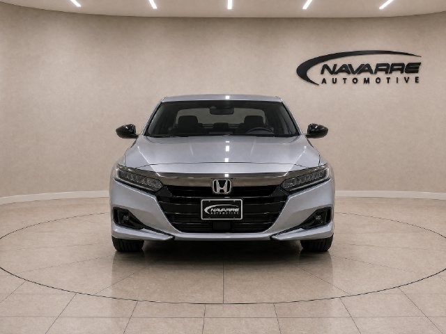 2021 Honda Accord 1.5T Sport SE