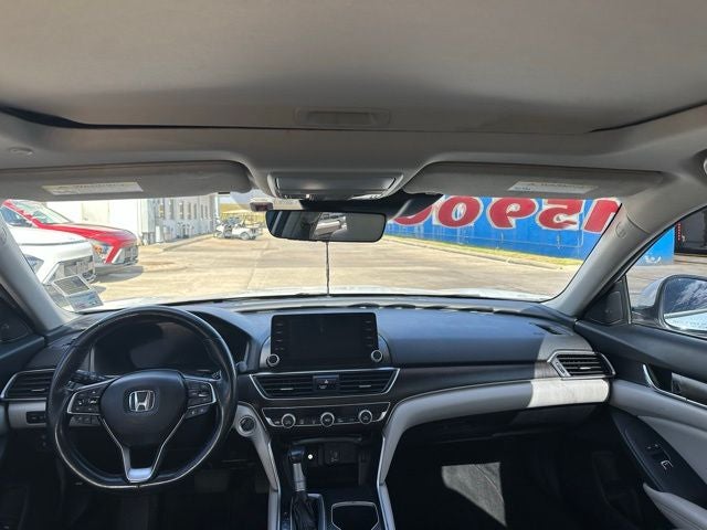 2019 Honda Accord EX-L 1.5T