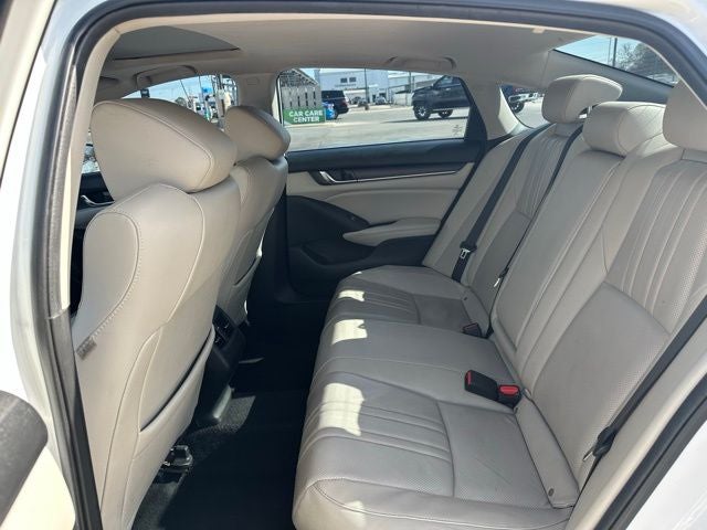 2019 Honda Accord EX-L 1.5T