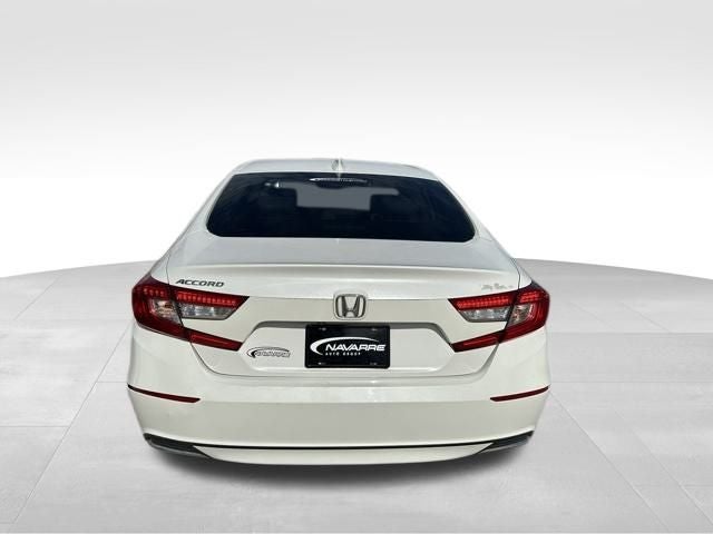 2019 Honda Accord EX-L 1.5T