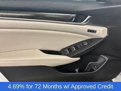 2022 Honda Accord Touring