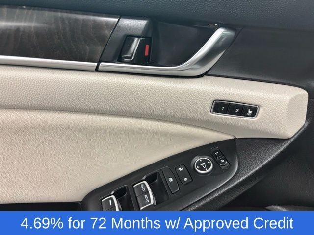 2022 Honda Accord Touring