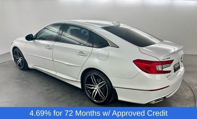 2022 Honda Accord Touring