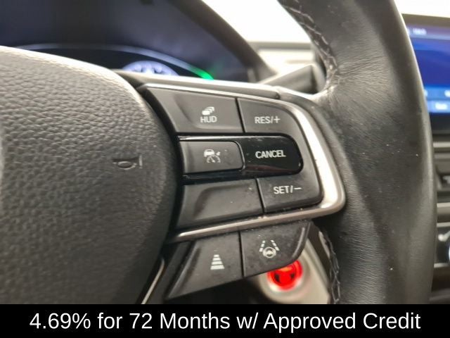 2022 Honda Accord Hybrid HYBRID TRG