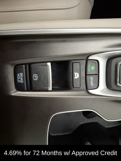 2022 Honda Accord Hybrid HYBRID TRG