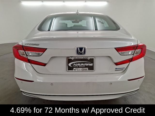2022 Honda Accord Hybrid HYBRID TRG