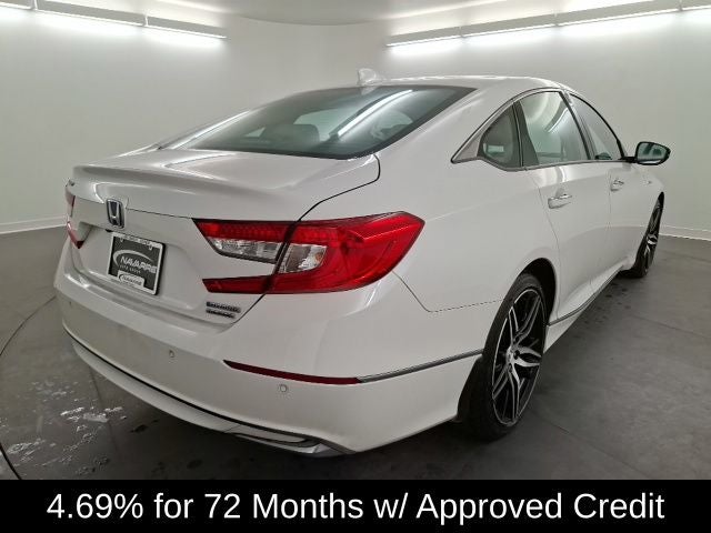 2022 Honda Accord Hybrid HYBRID TRG