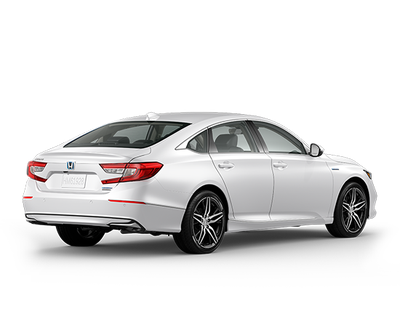 2022 Honda Accord Hybrid HYBRID TRG