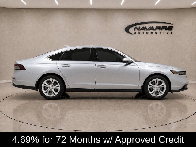 2024 Honda Accord LX