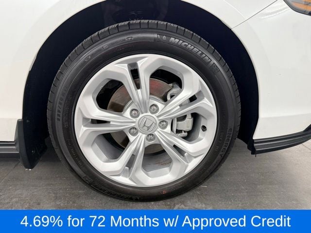2025 Honda Accord 1.5T LX