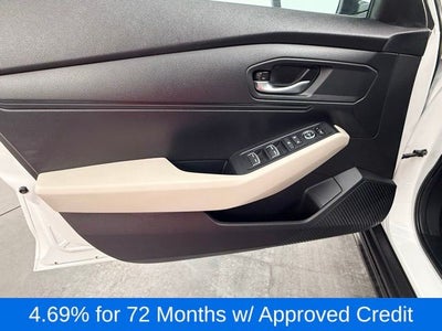 2025 Honda Accord 1.5T LX