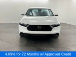 2025 Honda Accord 1.5T LX