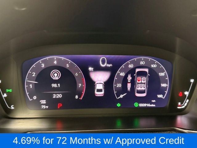 2025 Honda Accord 1.5T LX