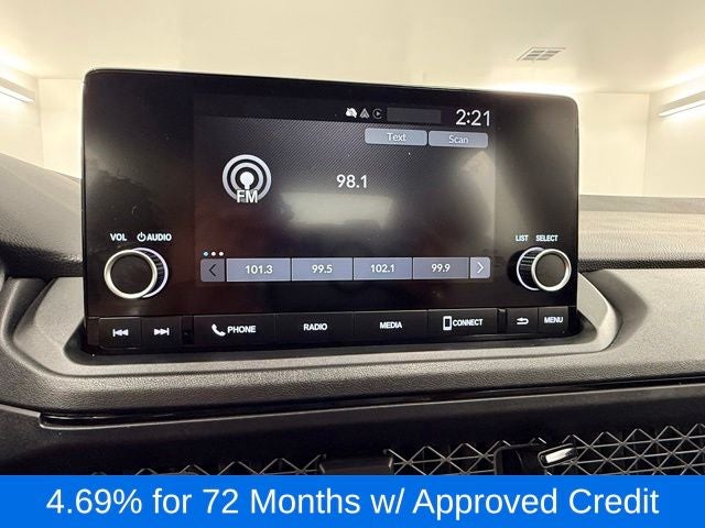 2025 Honda Accord 1.5T LX