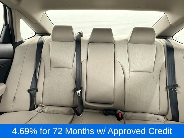 2025 Honda Accord 1.5T LX
