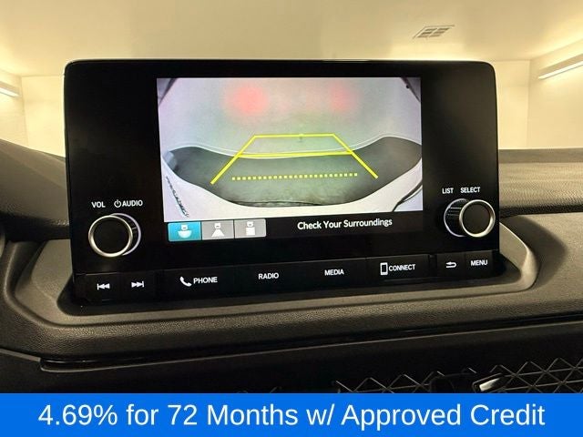 2025 Honda Accord 1.5T LX