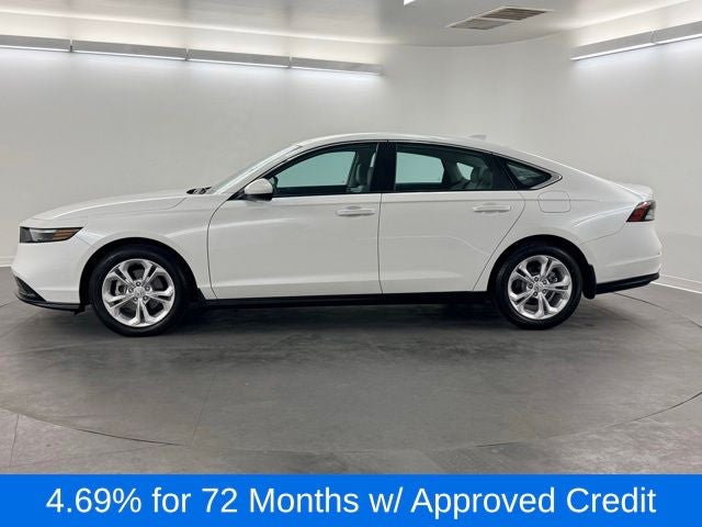 2025 Honda Accord 1.5T LX