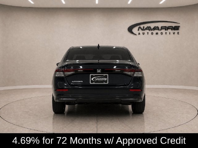 2023 Honda Accord Base