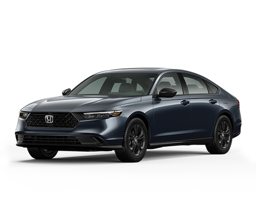 2025 Honda Accord 1.5T SE