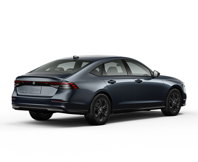 2025 Honda Accord 1.5T SE