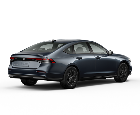 2025 Honda Accord 1.5T SE