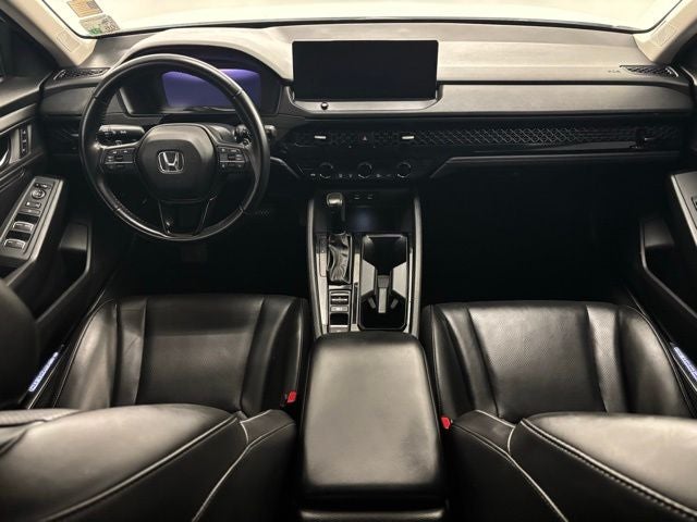 2023 Honda Accord Hybrid HYBRID EX-L BD