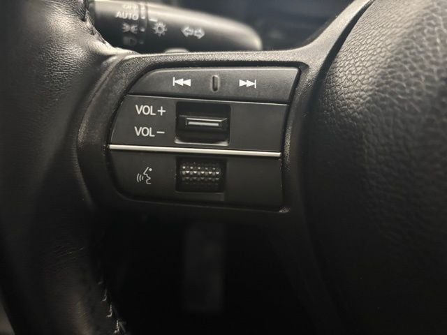 2023 Honda Accord Hybrid HYBRID EX-L BD