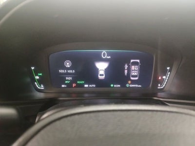 2024 Honda Accord Hybrid HYBRID SPORT-L