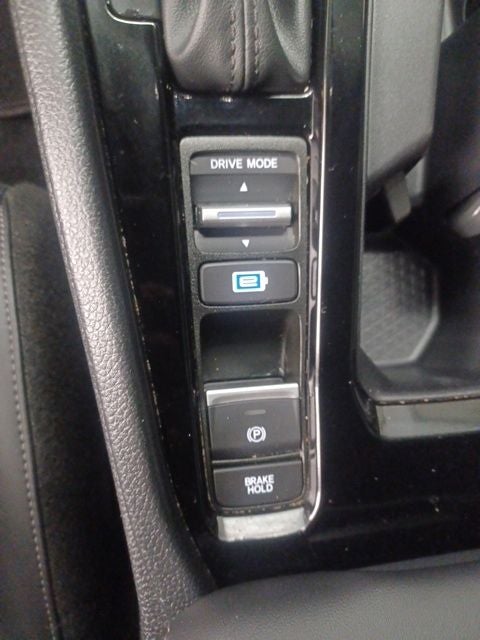 2024 Honda Accord Hybrid HYBRID SPORT-L