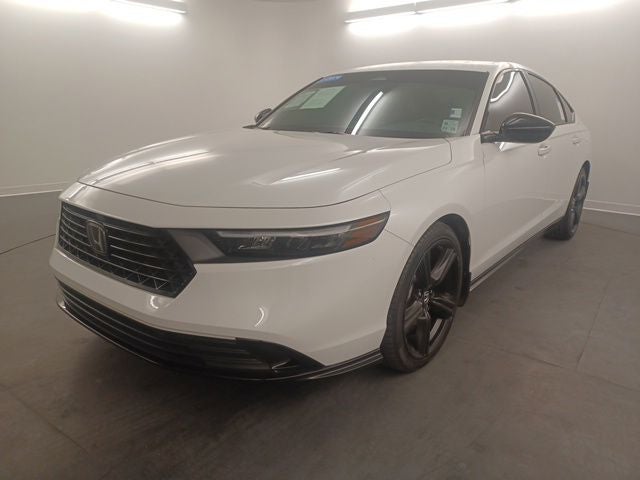 2024 Honda Accord Hybrid HYBRID SPORT-L