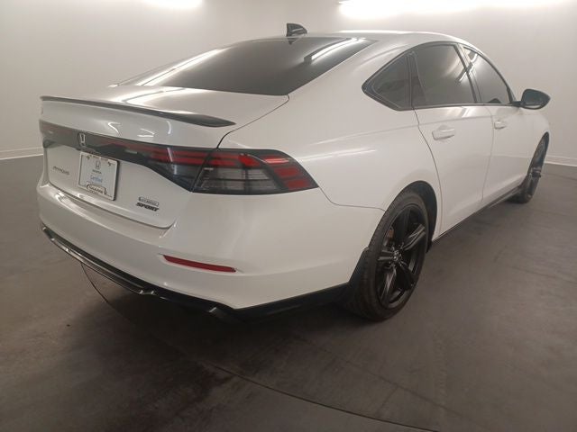 2024 Honda Accord Hybrid HYBRID SPORT-L